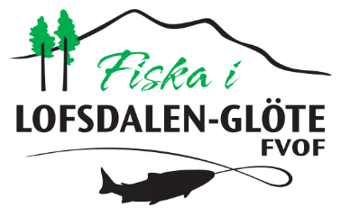 Fiska i lofsdalen logotyp