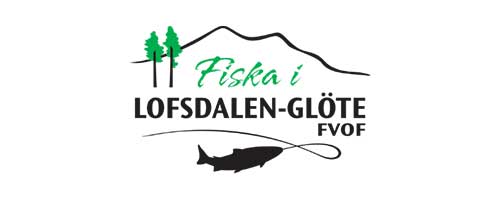 Fiska i lofsdalen logotyp