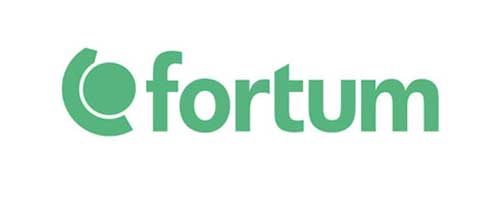 Fortum logotyp
