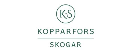 Kopparfors logotyp