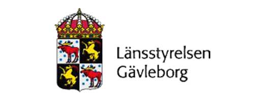 Länsstyrelsen Gävleborgs logotyp