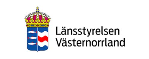Länsstyrelsen Västernorrlands logotyp