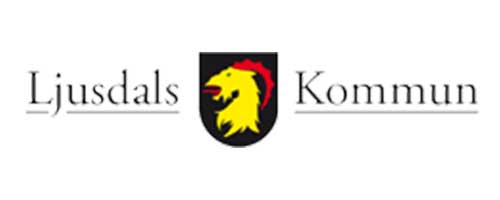 Ljusdals kommuns logotyp