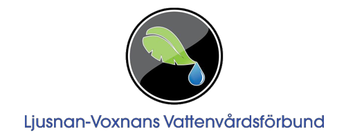 Ljusnan-Voxnans logotyp