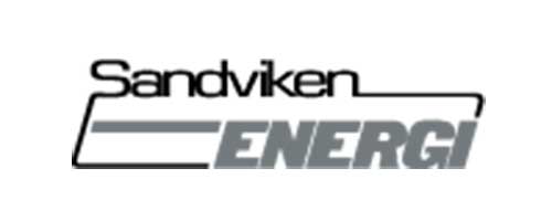 Sandviken energis logotyp