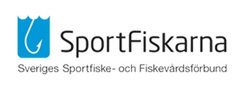 Sportfiskarnas logotyp