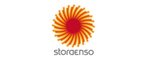 Storaensos logotyp