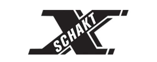 X-schakts logotyp