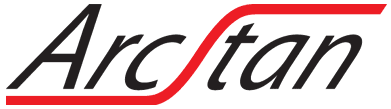 Arctans logotyp