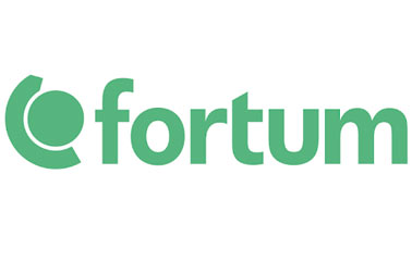 Fortum logotyp