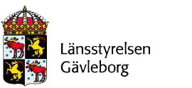 Länsstyrelsen Gävleborgs logotyp