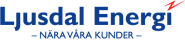 Ljusdal energis logotyp