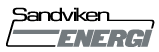 Sandviken energis logotyp