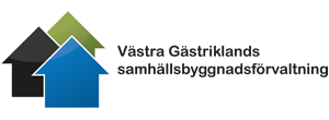 Västra Gästriklands samhällsbyggnadsförvaltnings logotyp