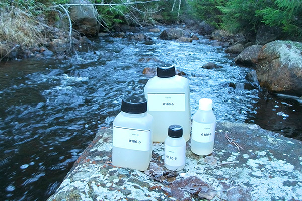 Recipientprovtagning